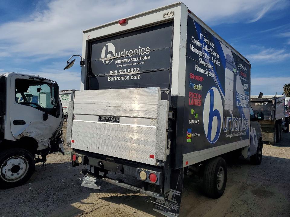 2015 Chevrolet Express G3500