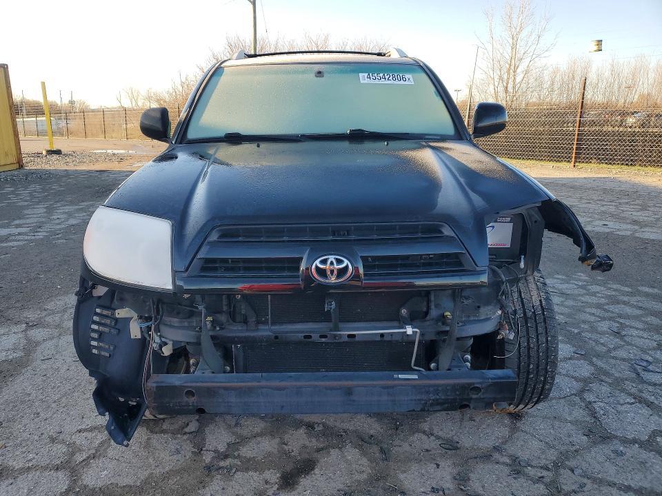 2003 Toyota 4runner Limited