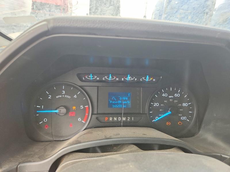 2018 Ford F550 Super Duty BOX Truck