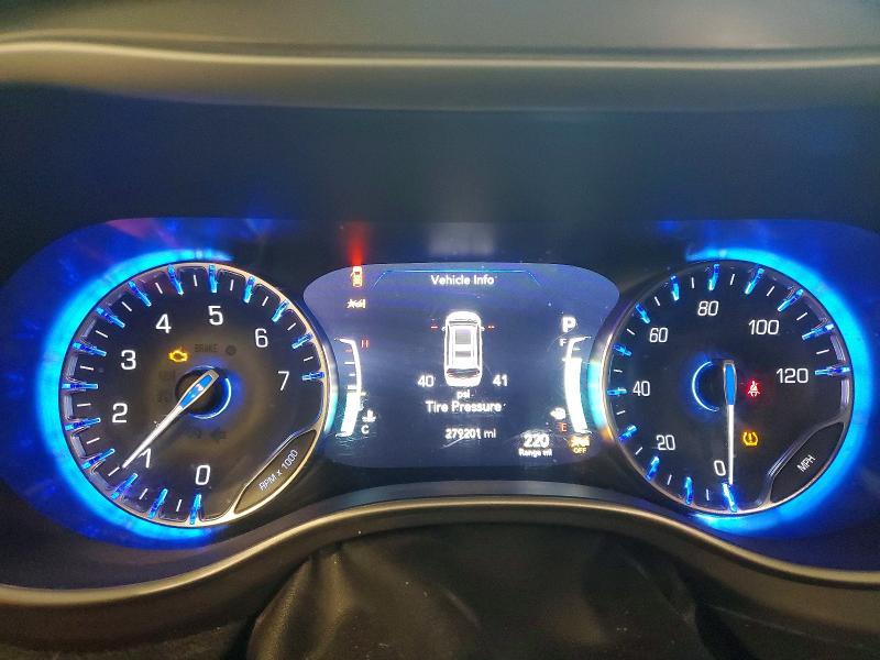 2021 Chrysler Pacifica Touring l