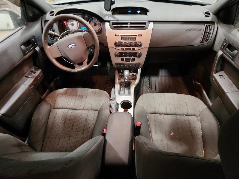 2010 Ford Focus se