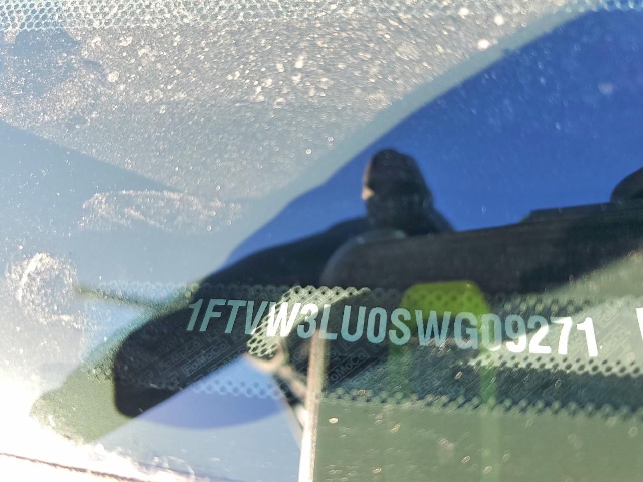 2025 Ford F150 Lightning XLT