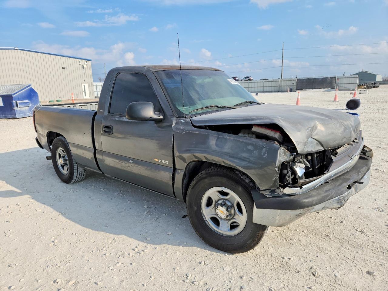 2001 Chevrolet Silverado C1500