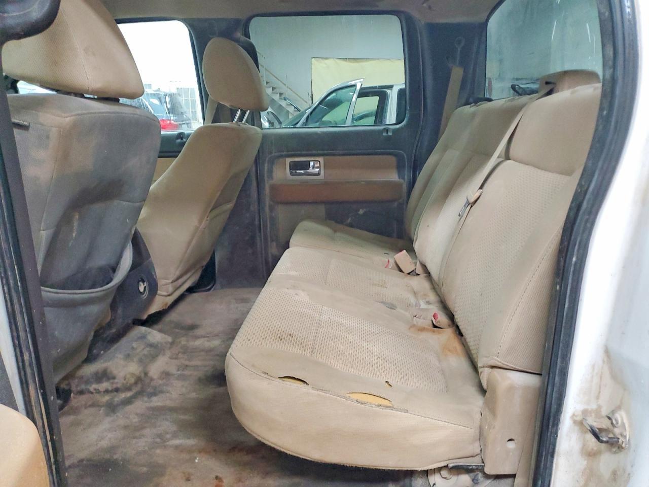 2011 Ford F150 Supercrew
