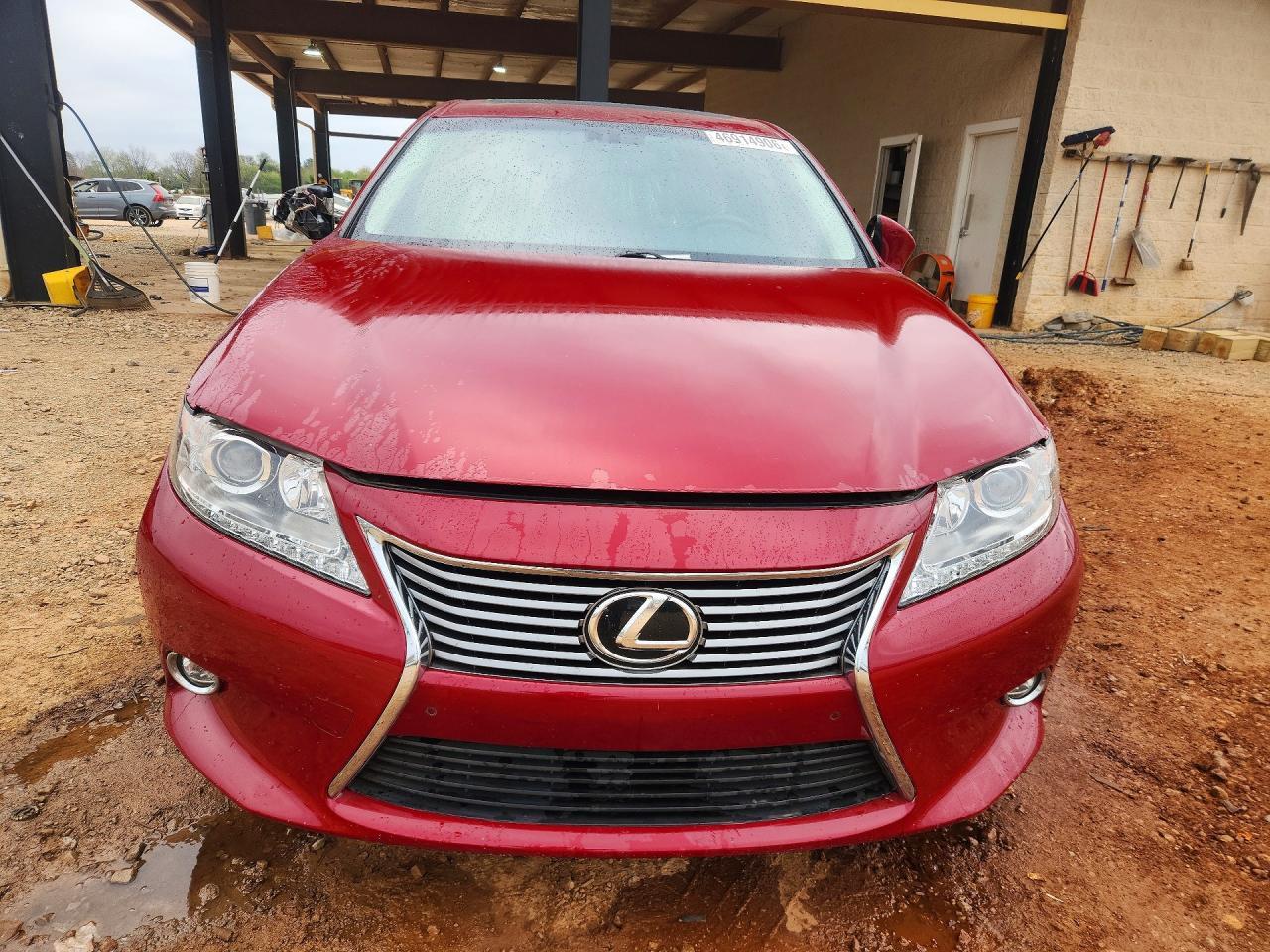 2014 Lexus Es 350 Base