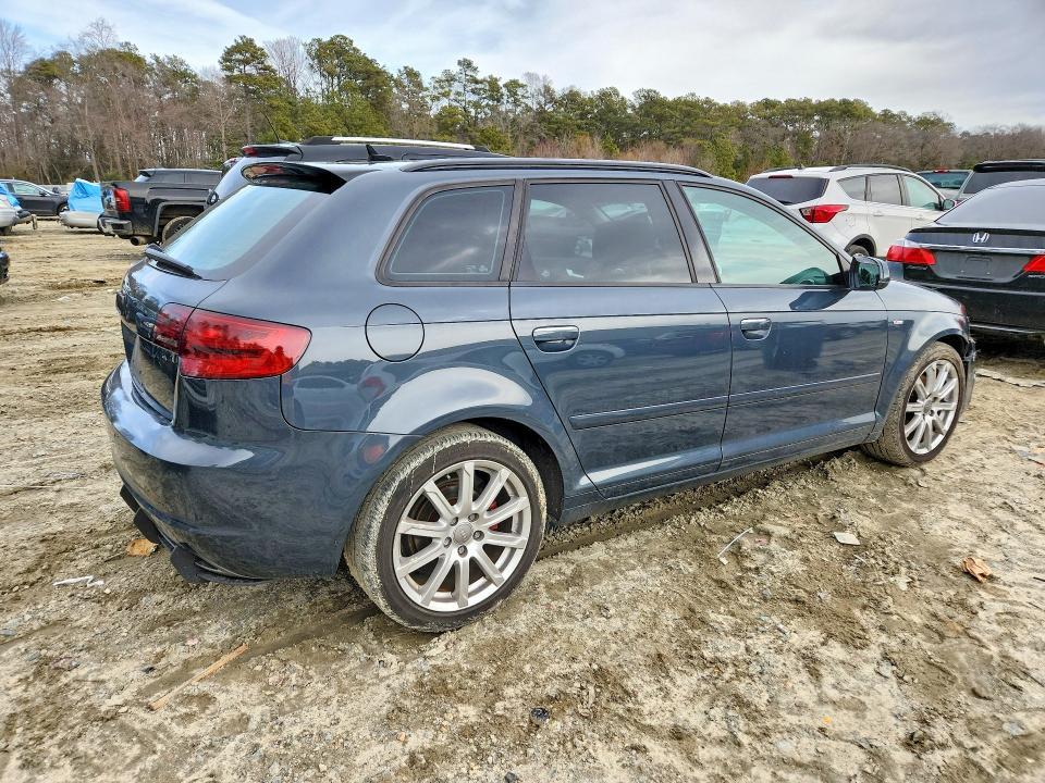 2012 Audi A3 Premium Plus