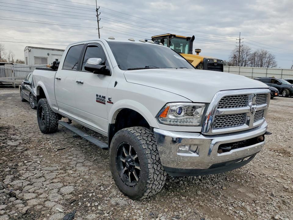 2016 Dodge 2500 Laramie