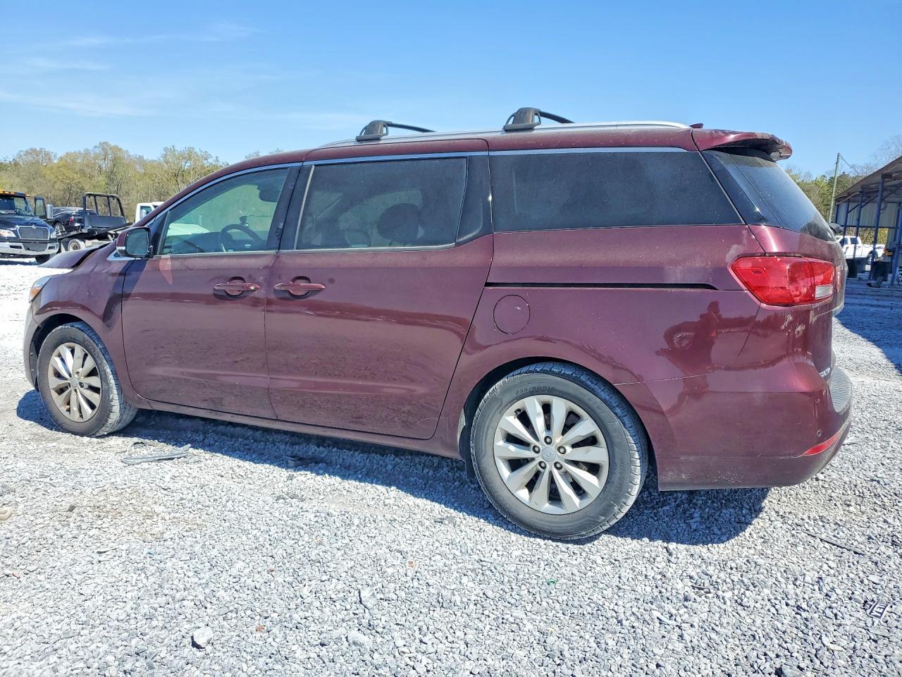 2018 KIA Sedona ex