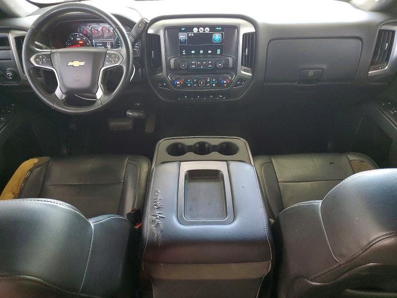 2014 Chevrolet Silverado C1500 LT