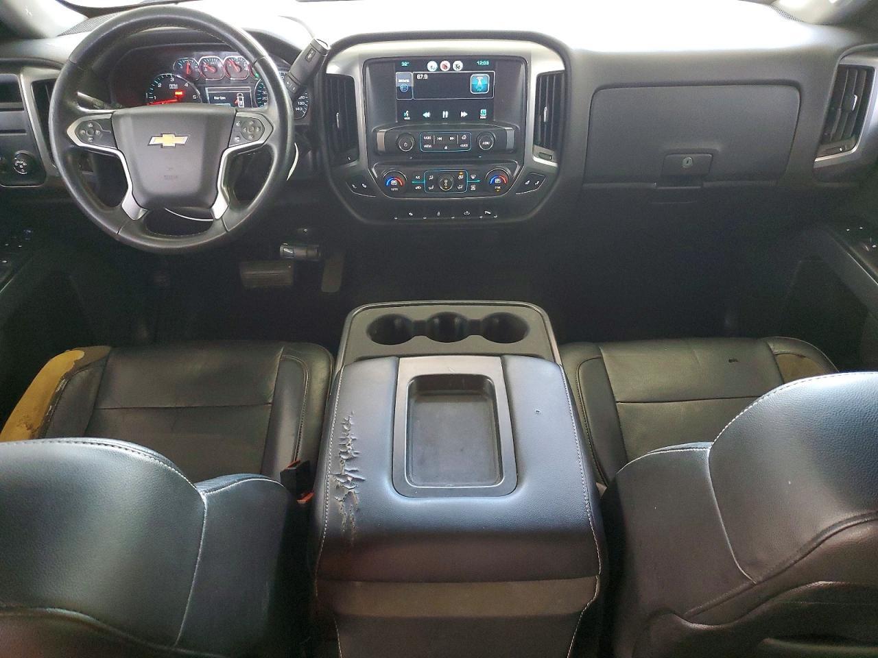 2014 Chevrolet Silverado C1500 LT