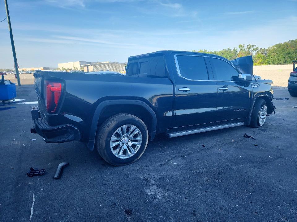 2022 GMC Sierra K1500 Denali