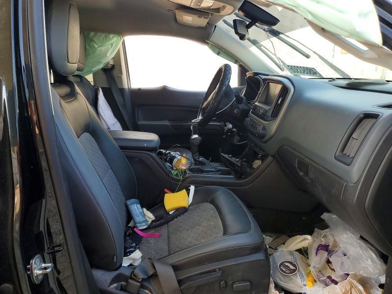 2015 Chevrolet Colorado Z71