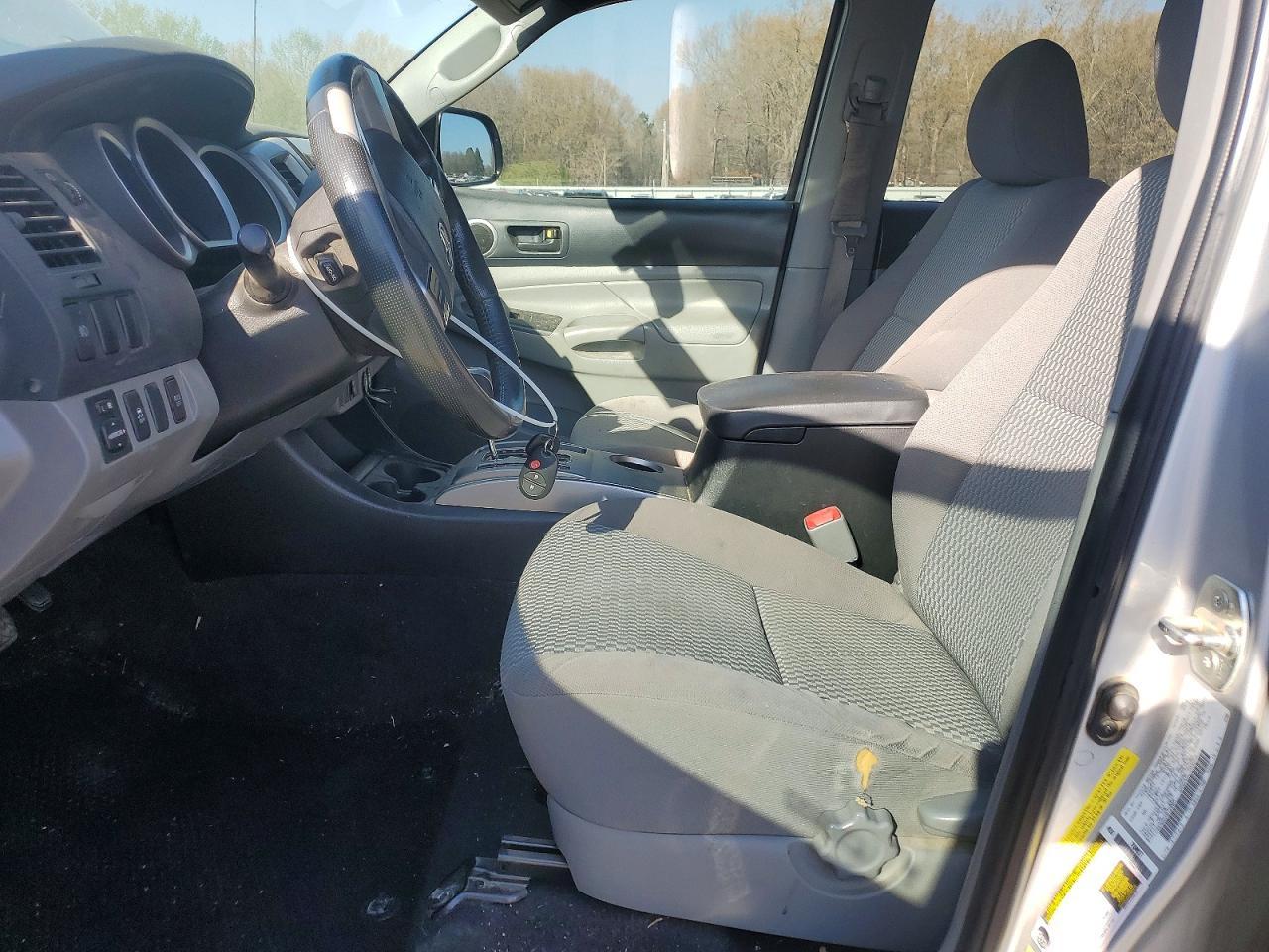 2013 Toyota Tacoma V6