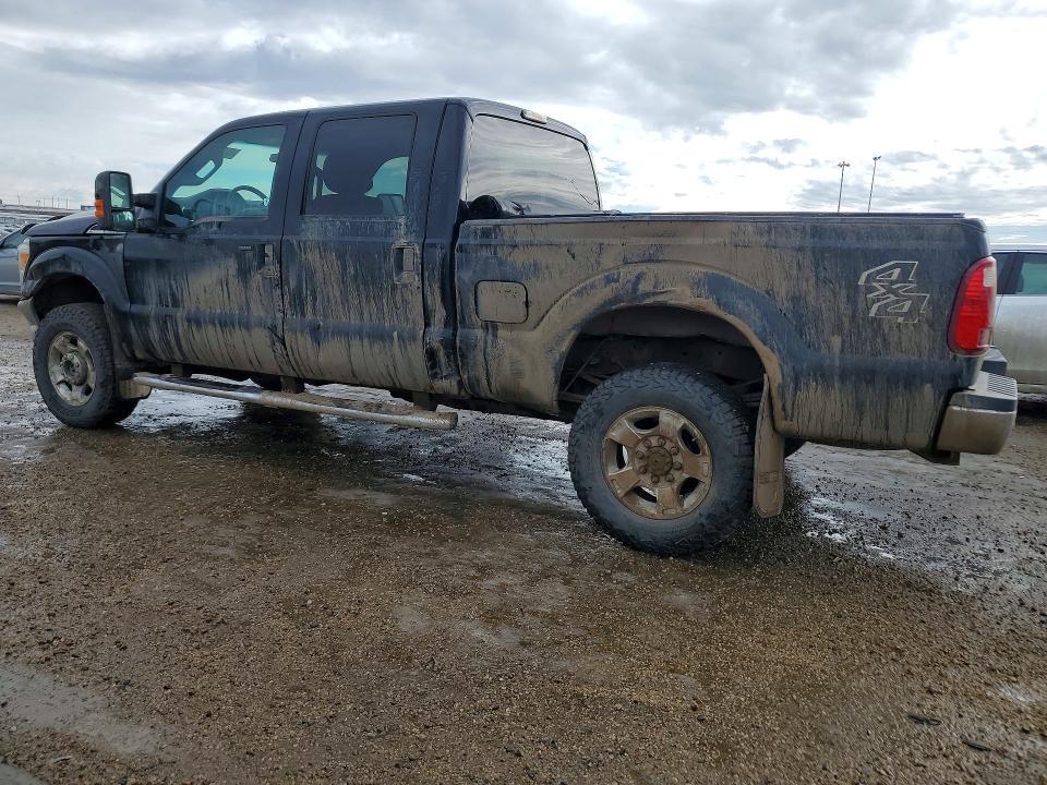 2013 Ford F350 Super Duty