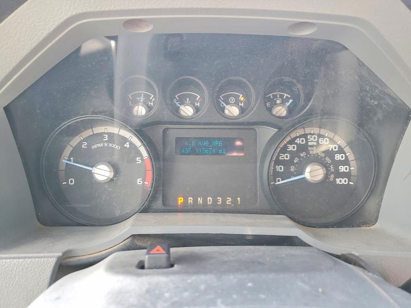2013 Ford F450 Super Duty