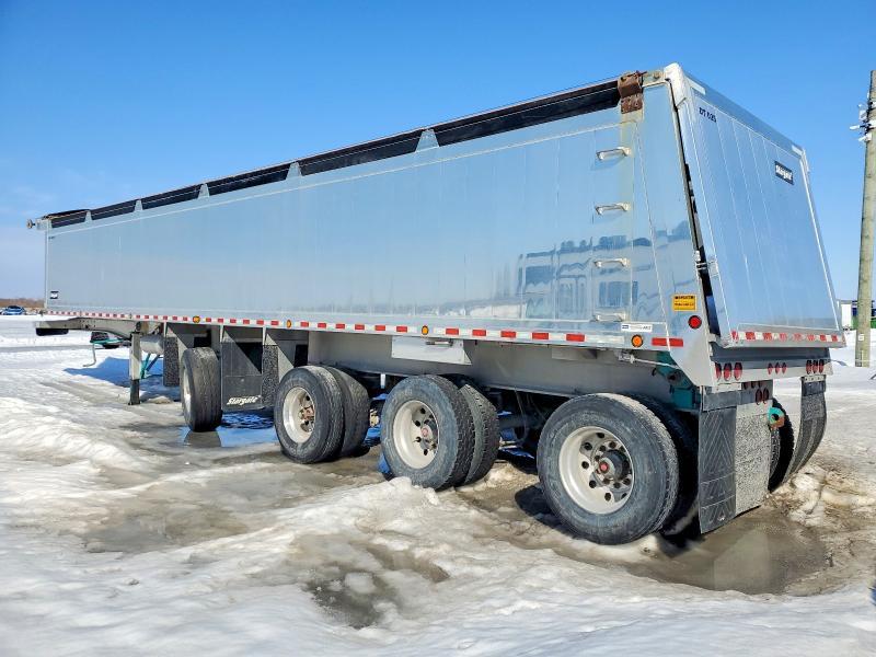 2019 Stargate 4-Axle Dump Trailer