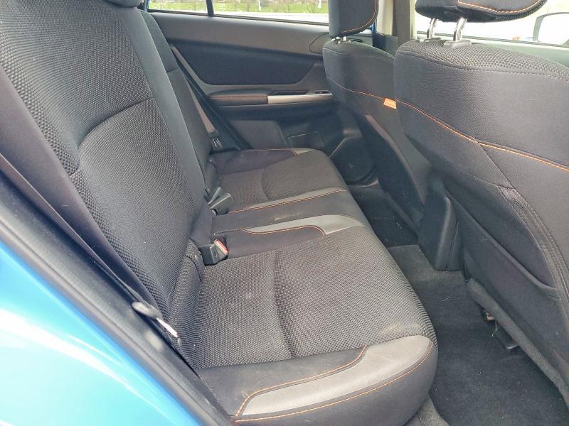 2016 Subaru Crosstrek Premium