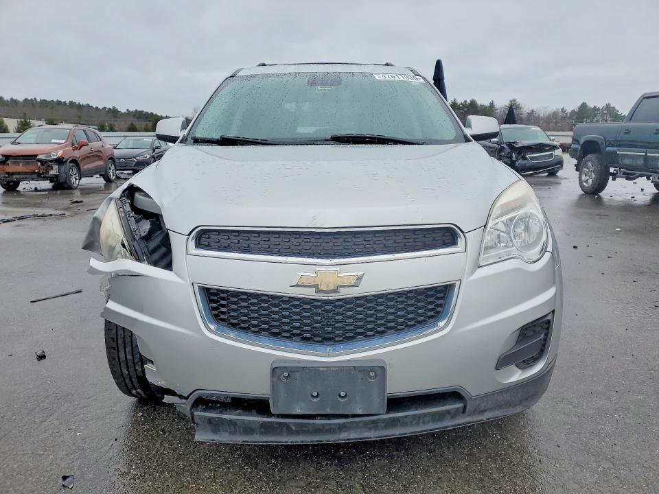 2015 Chevrolet Equinox lt