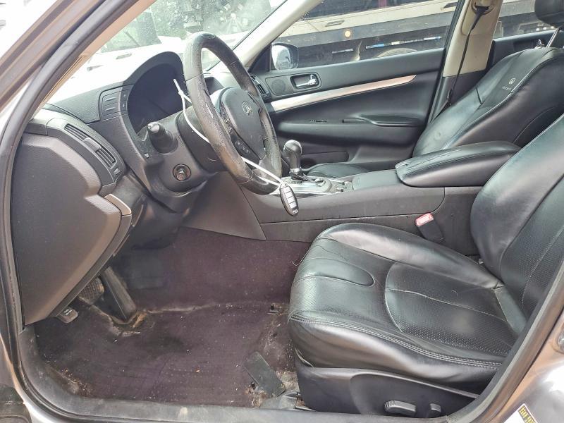 2012 Infiniti G37 Sedan x