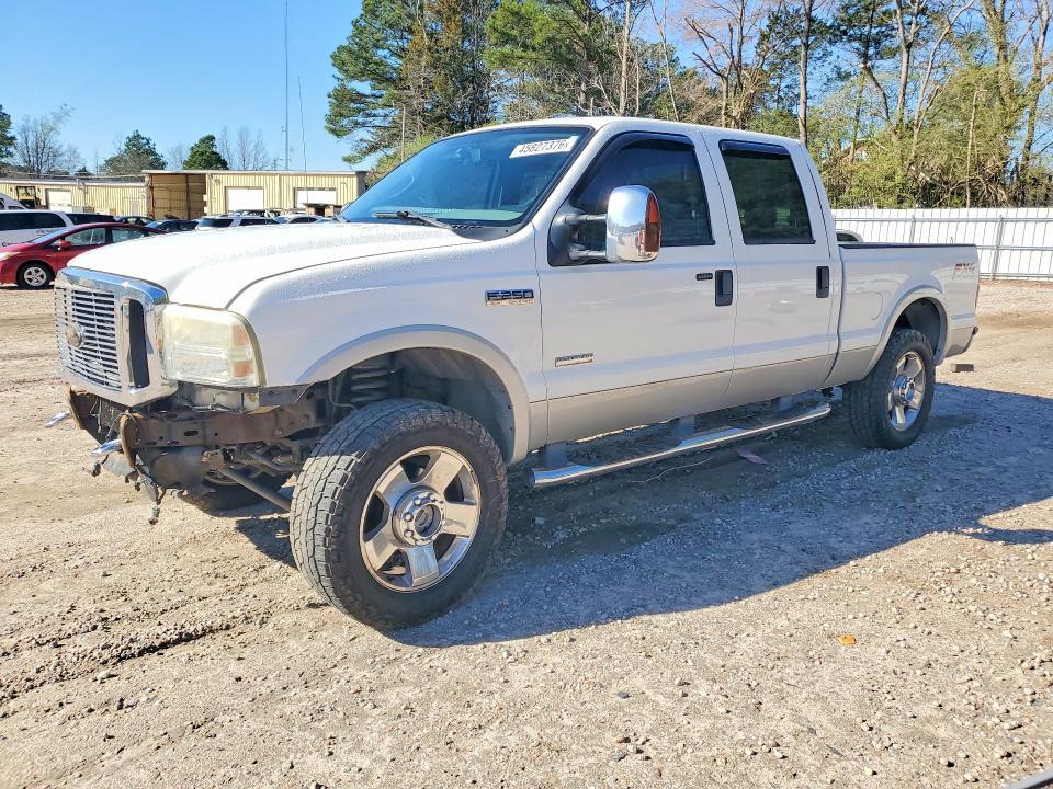 2007 Ford F250 Super Duty