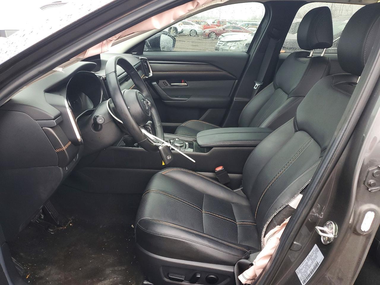 2025 Mazda Cx-50 Premium Plus