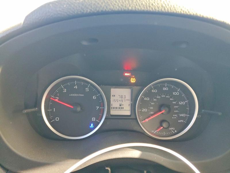 2013 Subaru Xv Crosstrek 2.0 Premium