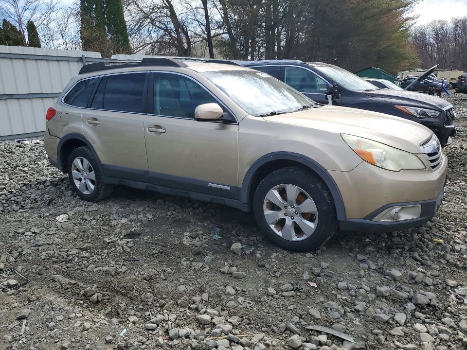2010 Subaru Outback 2.5i Premium