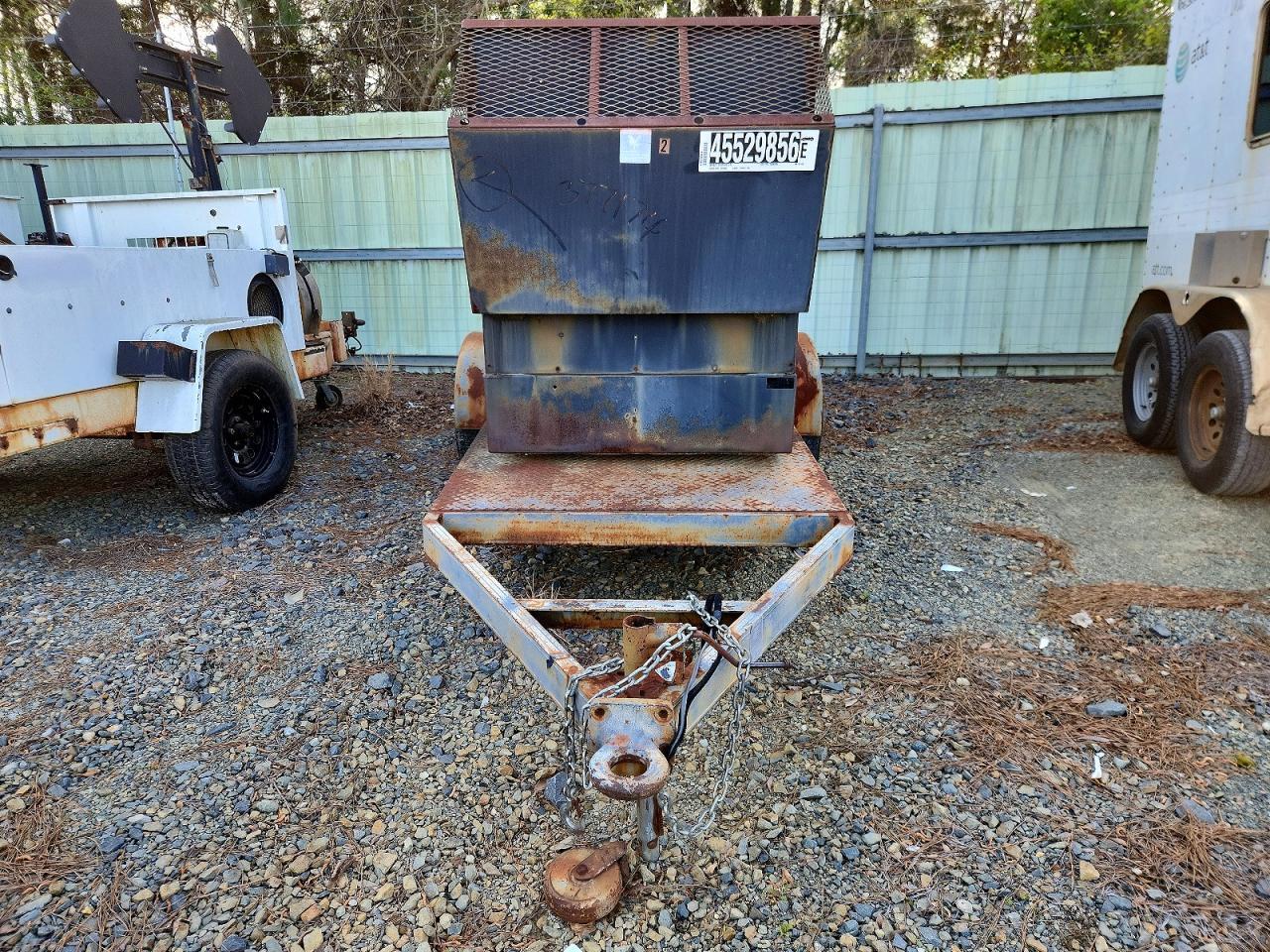 2000 Onan 280SA6 Generation
