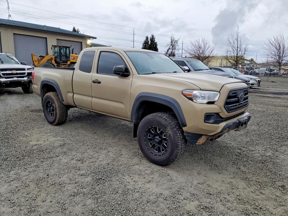 2019 Toyota Tacoma SR V6