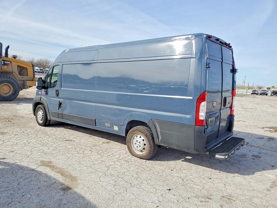 2021 Dodge Ram Promaster 3500 Delivery van
