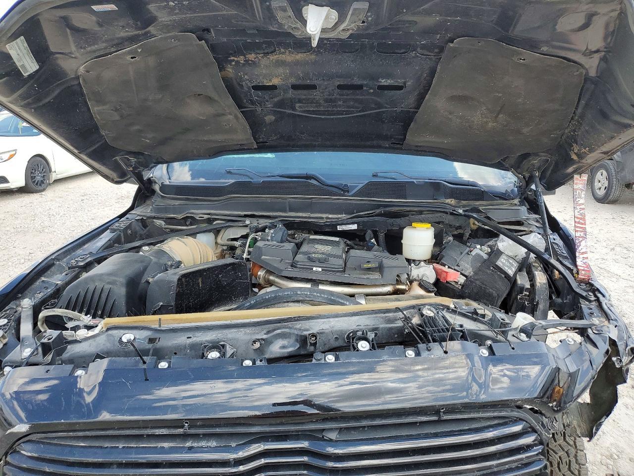 2024 Dodge 3500 Laramie