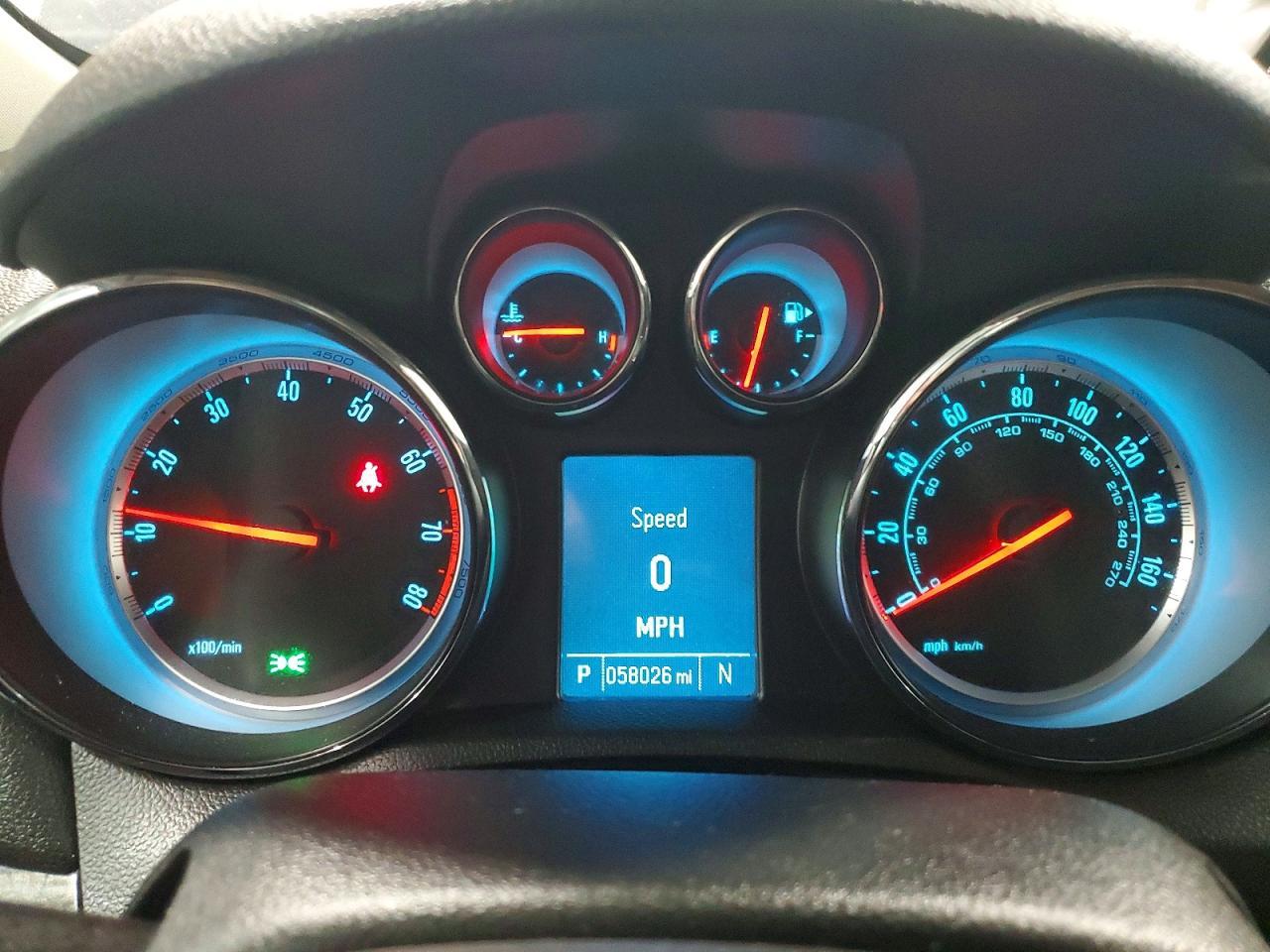 2016 Buick Encore