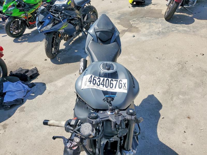 2025 Kawasaki ZX636 K