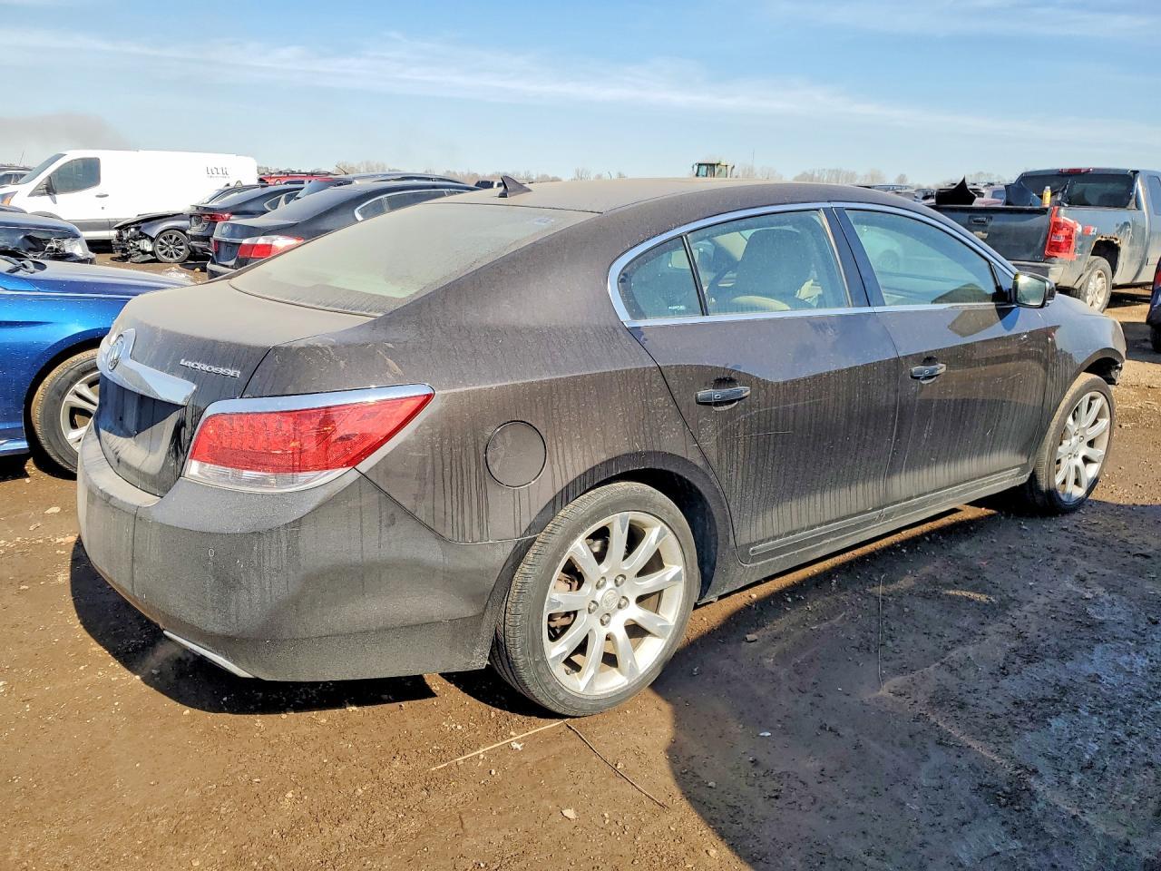 2013 Buick Lacrosse Touring