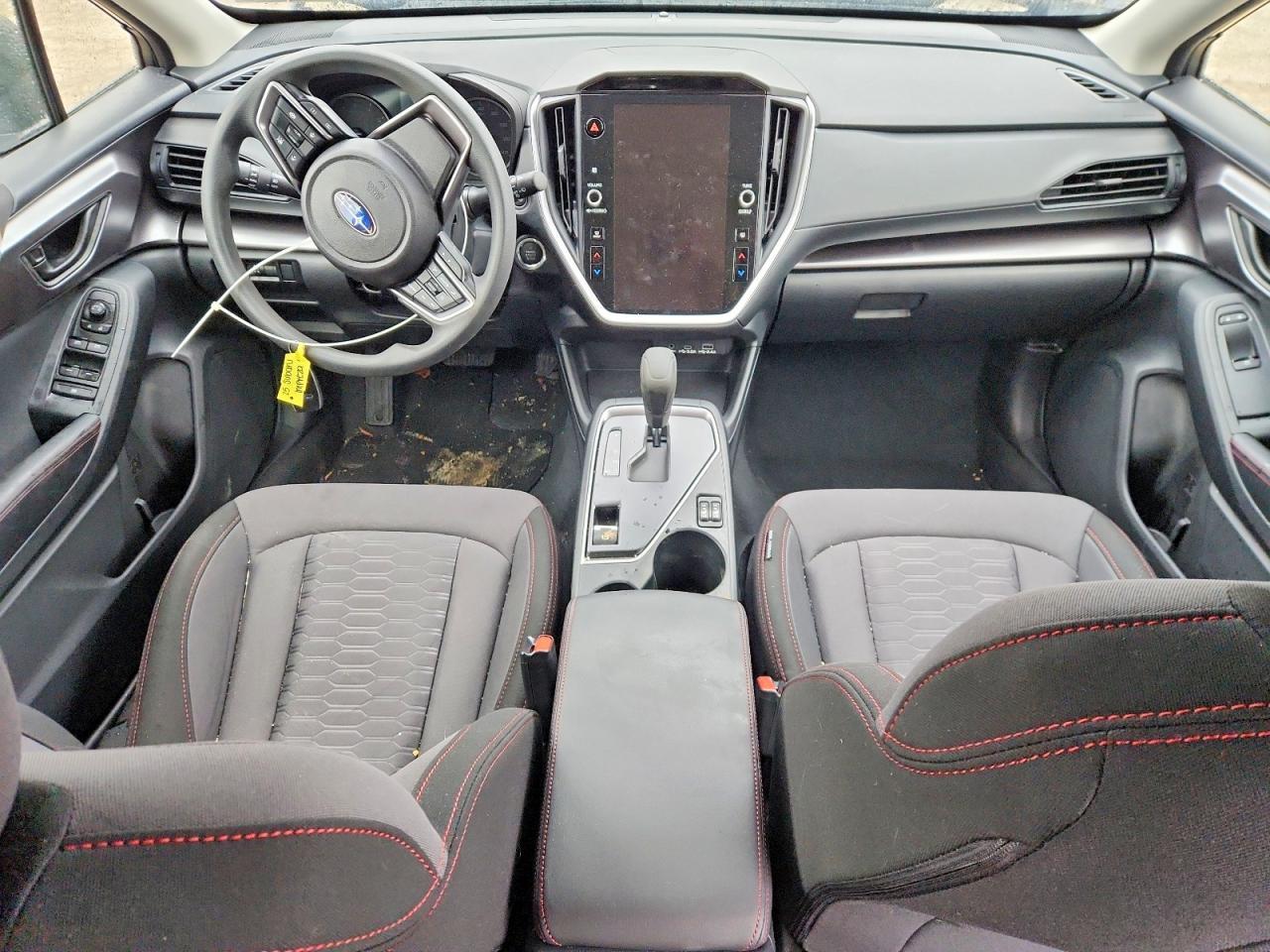 2025 Subaru Impreza Sport