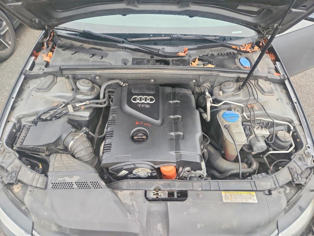2012 Audi A4 Premium