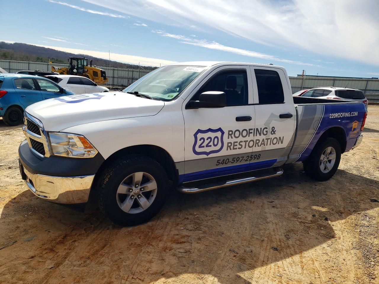 2018 Dodge RAM 1500 ST