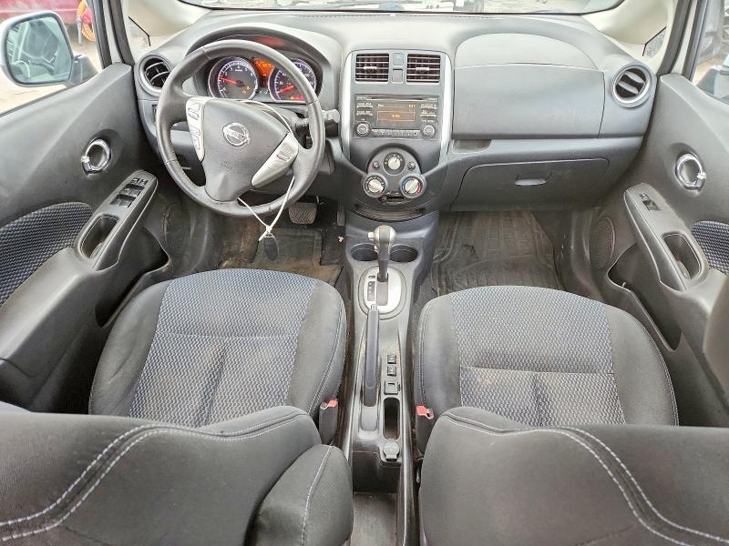 2014 Nissan Versa Note sv