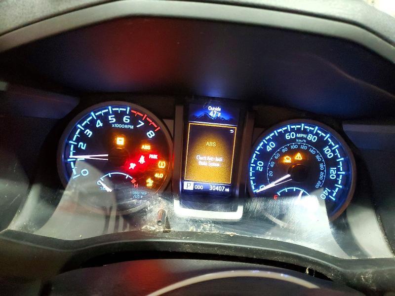 2020 Toyota Tacoma TRD Sport