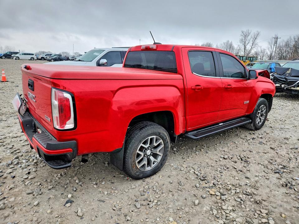 2015 GMC Canyon SLE