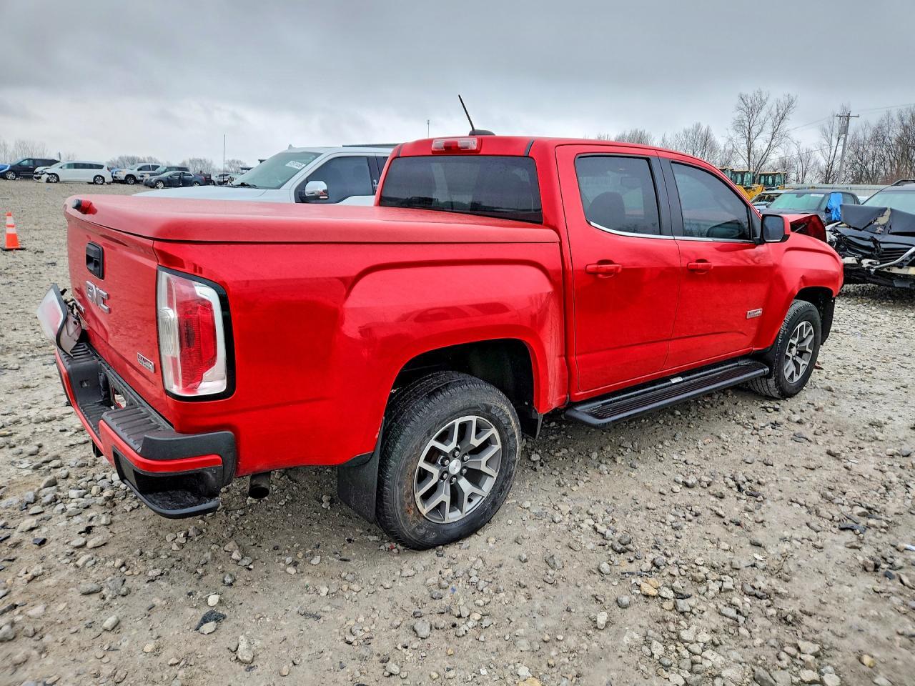 2015 GMC Canyon SLE