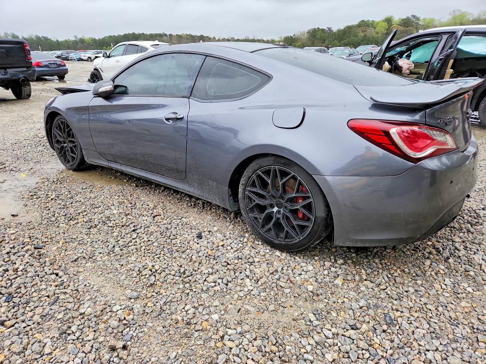 2014 Hyundai Genesis Coupe 3.8 Ultimate