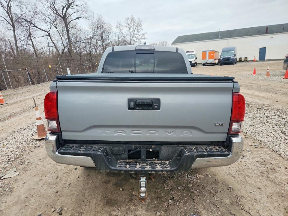 2018 Toyota Tacoma TRD OFF-Road