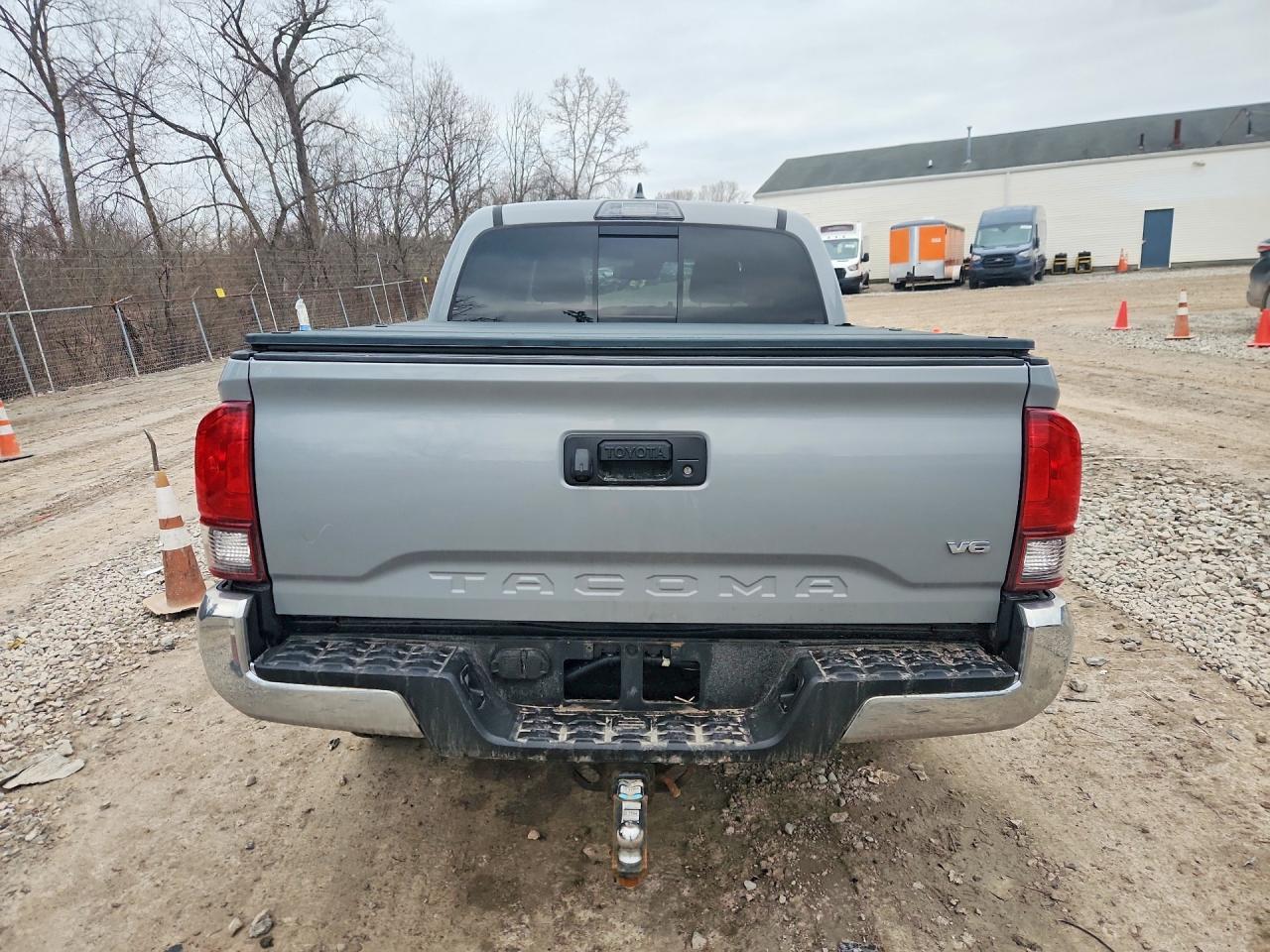 2018 Toyota Tacoma TRD OFF-Road