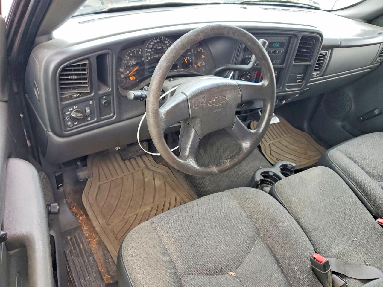2003 Chevrolet Silverado C1500