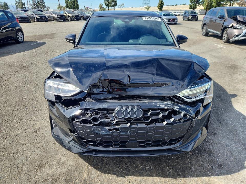 2025 Audi A3 Premium