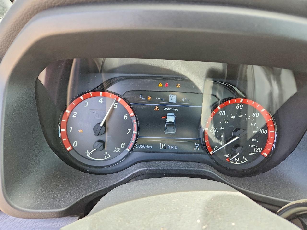 2023 Nissan Titan XD PRO-4X