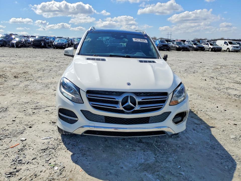 2018 Mercedes-Benz Gle 350