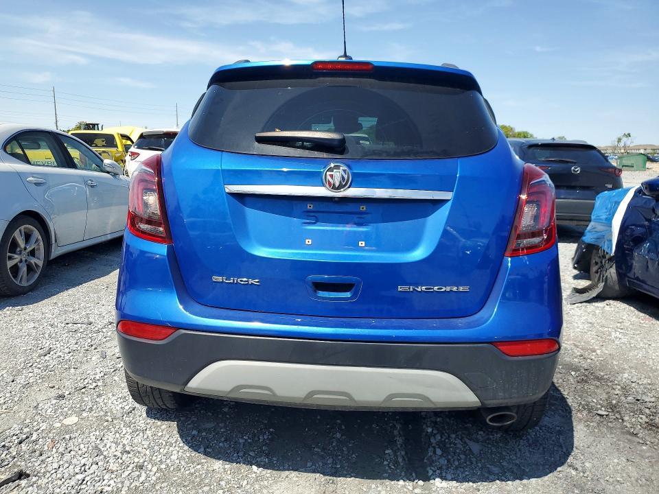 2018 Buick Encore Preferred