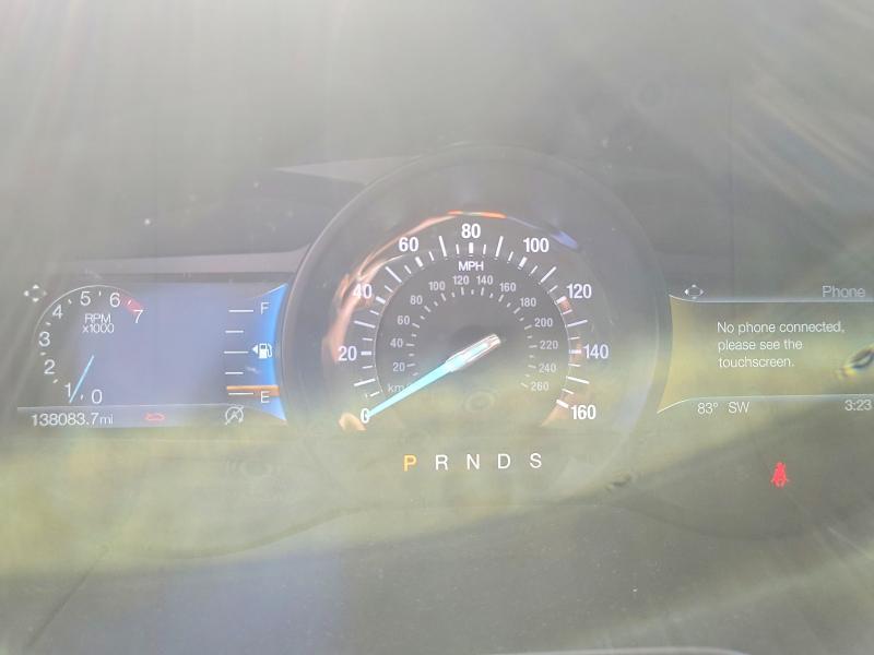 2019 Ford Edge sel
